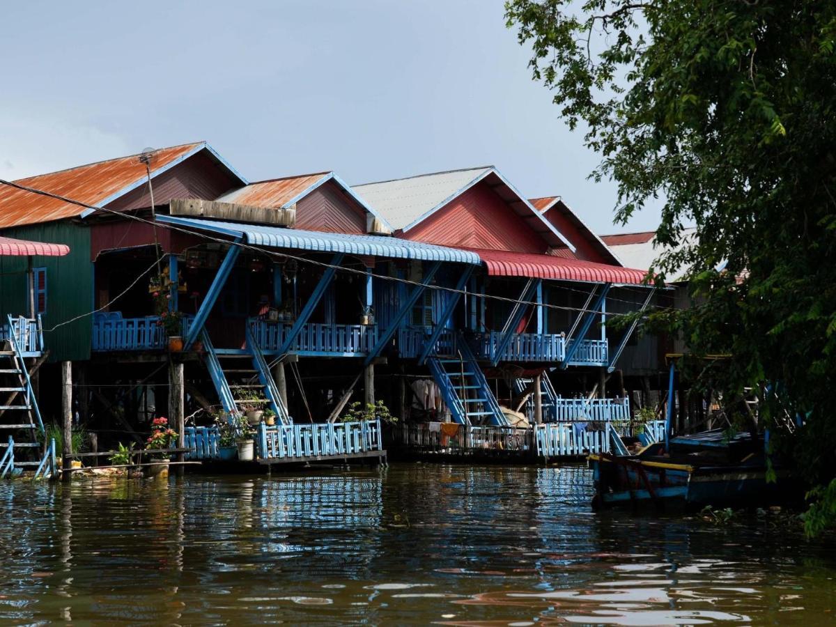 Siem Reap Homesteading Екстериор снимка