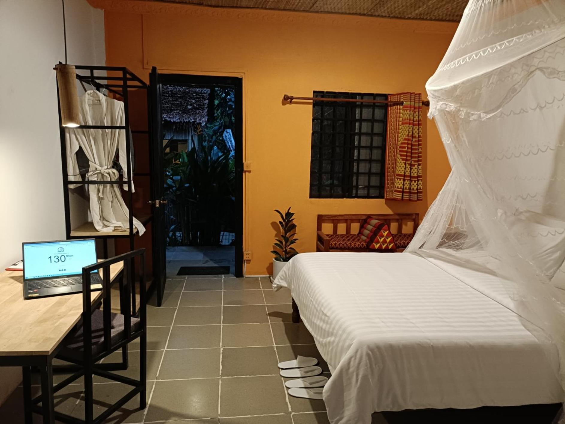 Siem Reap Homesteading Екстериор снимка