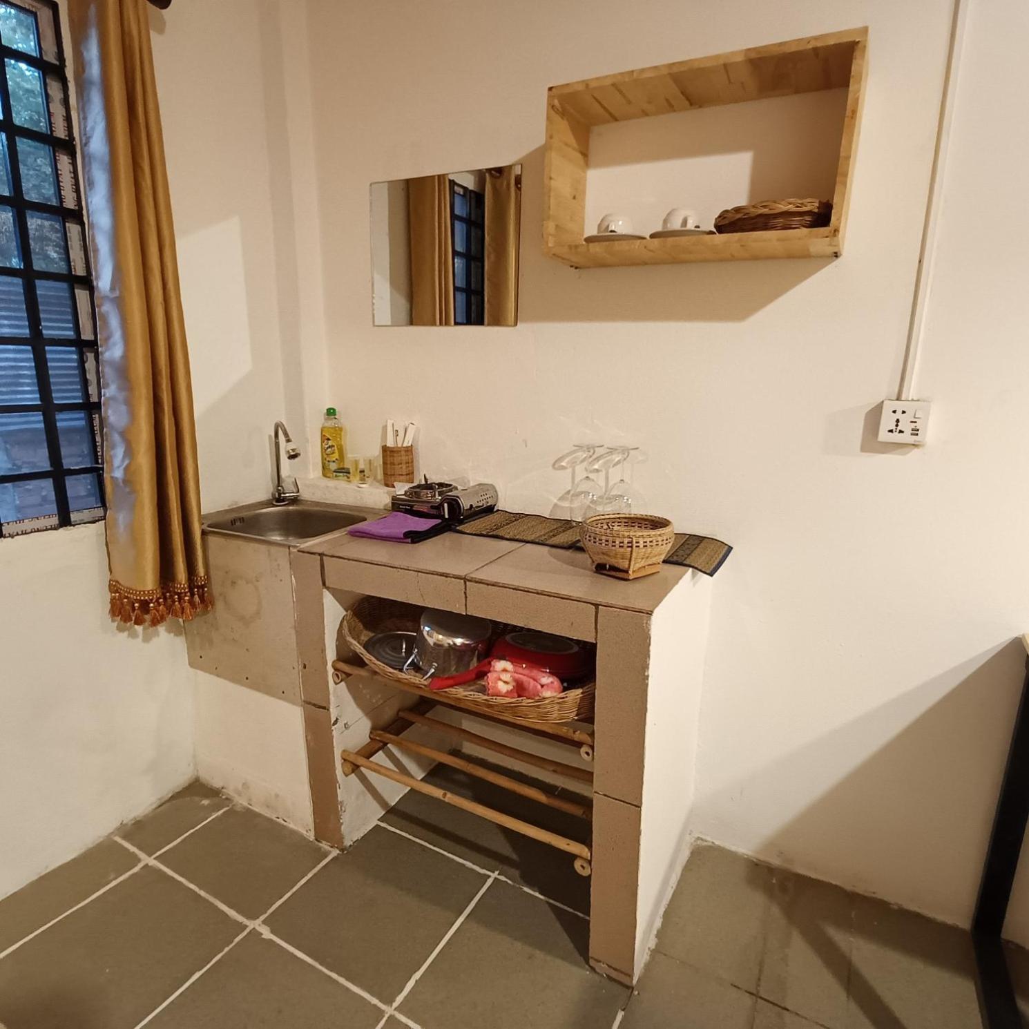 Siem Reap Homesteading Екстериор снимка