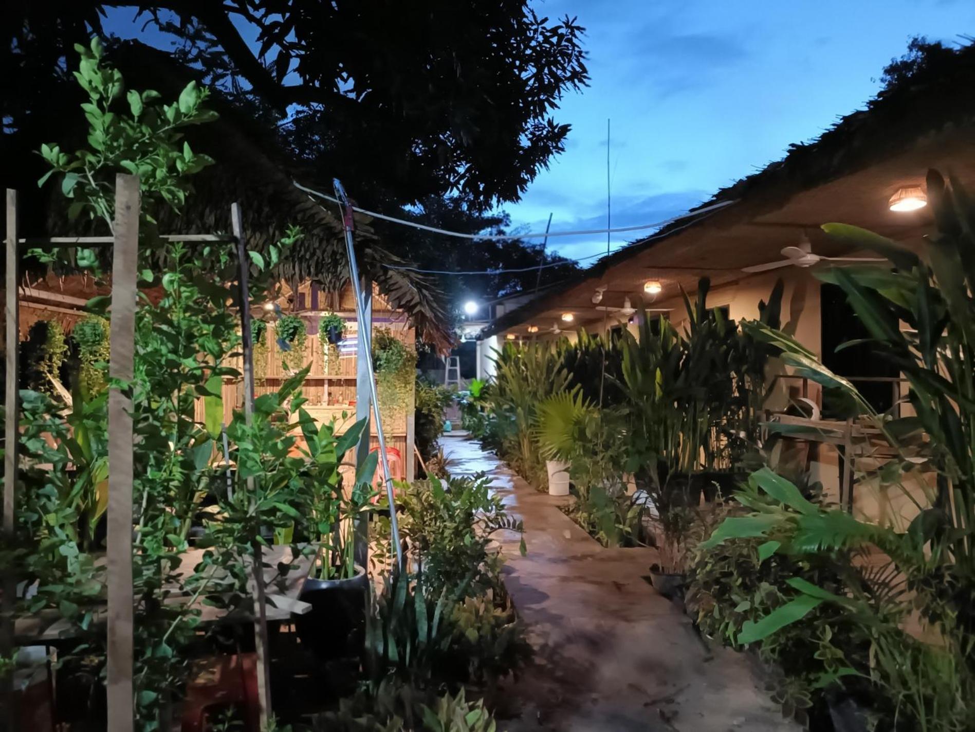 Siem Reap Homesteading Екстериор снимка
