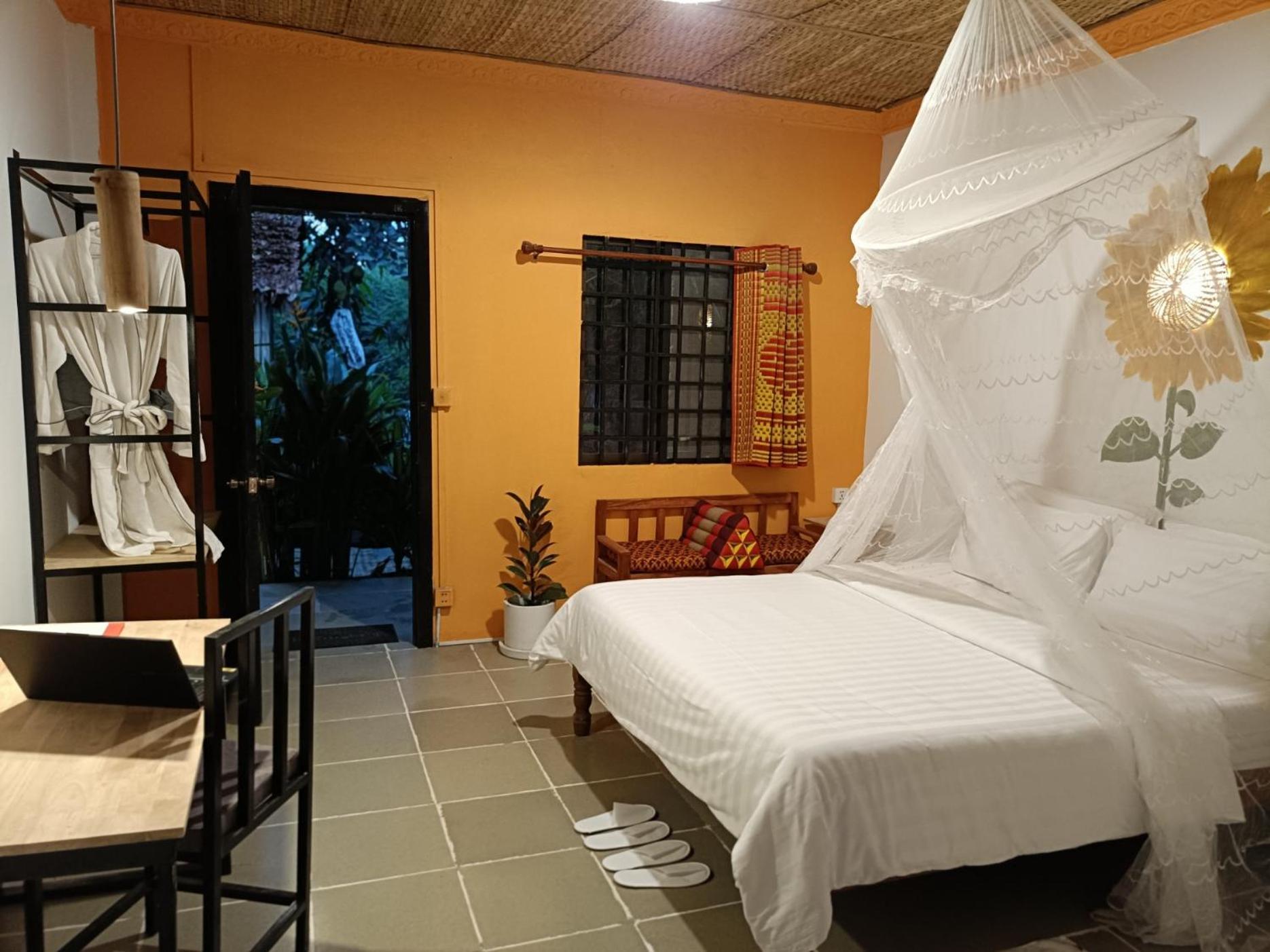 Siem Reap Homesteading Екстериор снимка