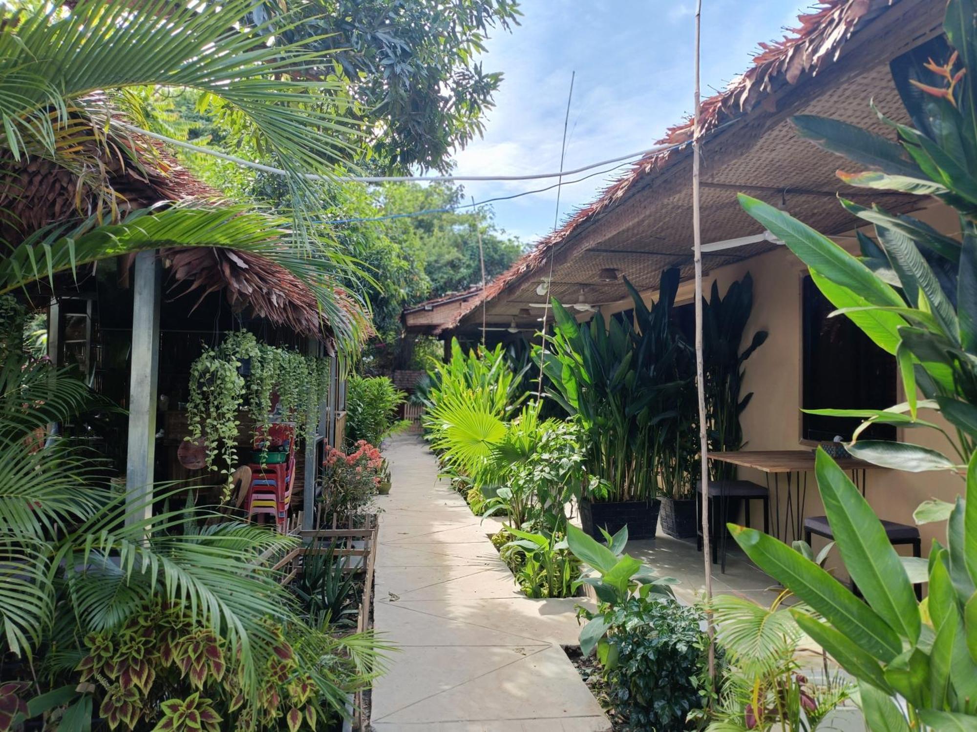 Siem Reap Homesteading Екстериор снимка