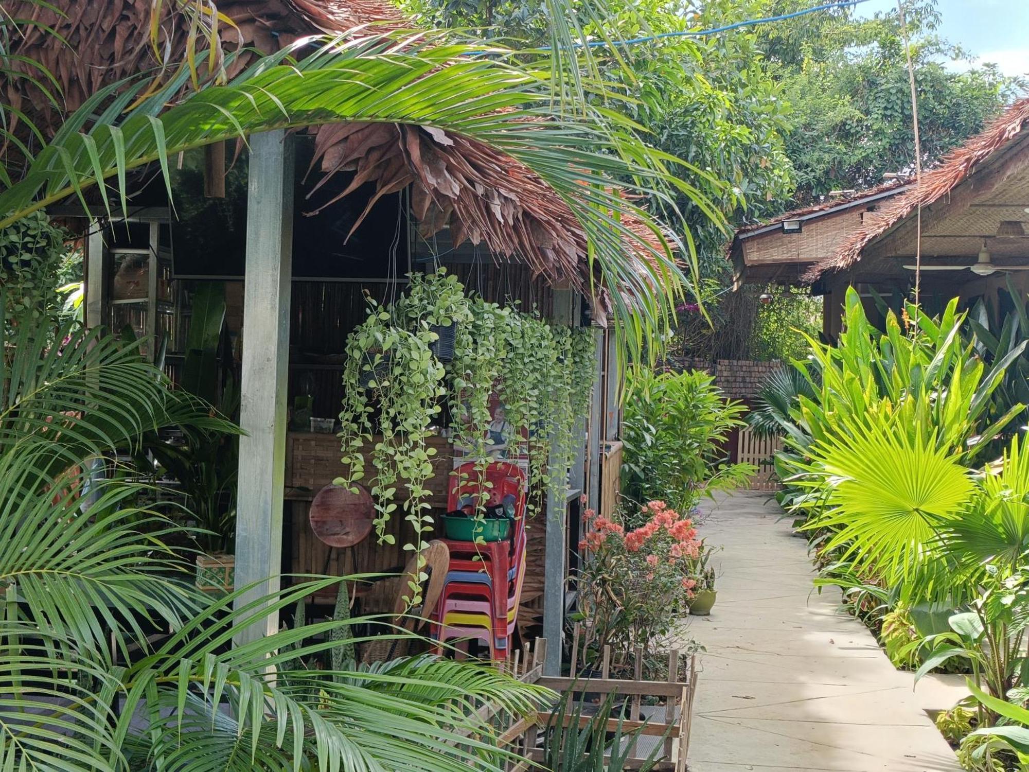 Siem Reap Homesteading Екстериор снимка