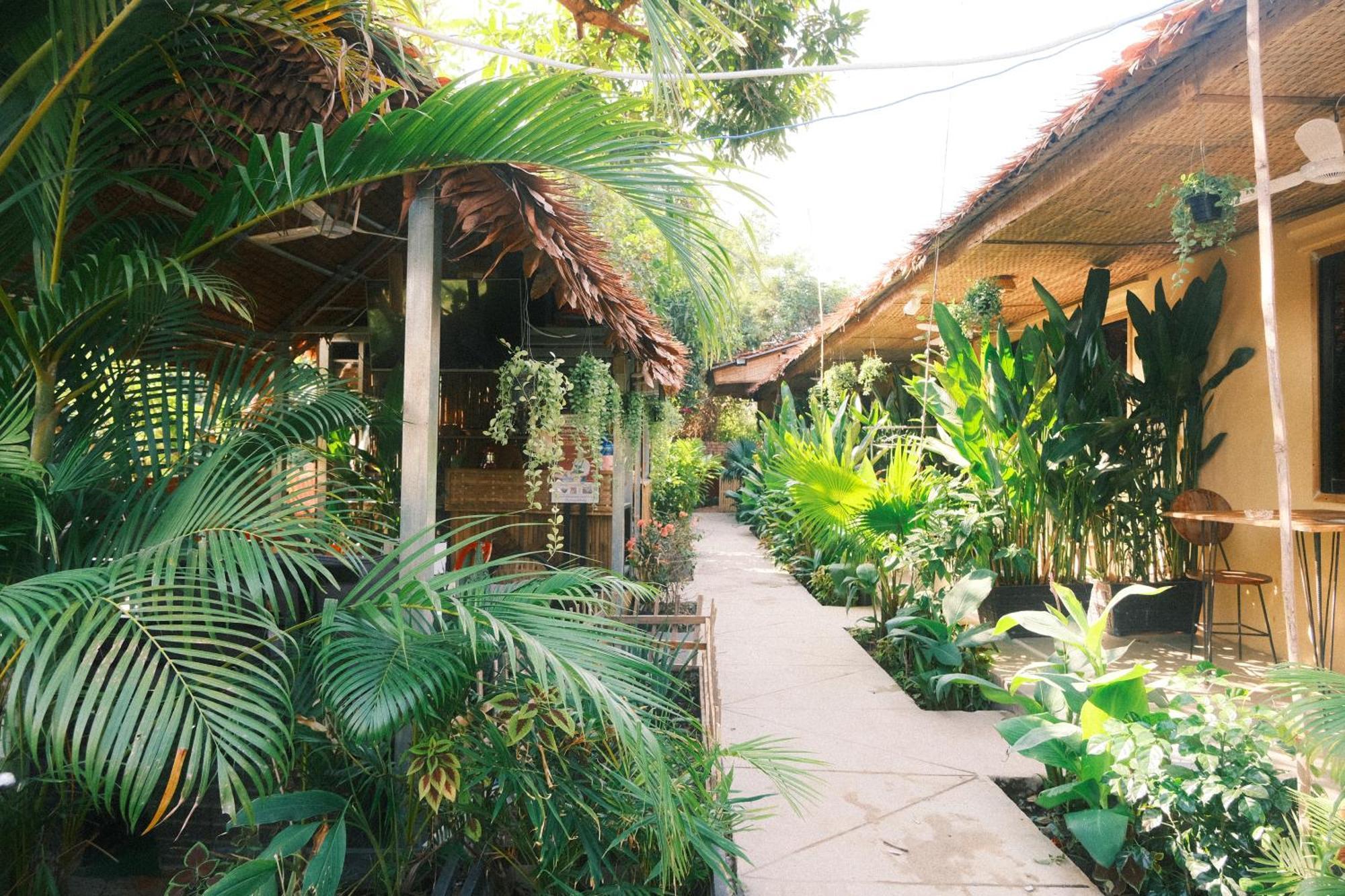 Siem Reap Homesteading Екстериор снимка