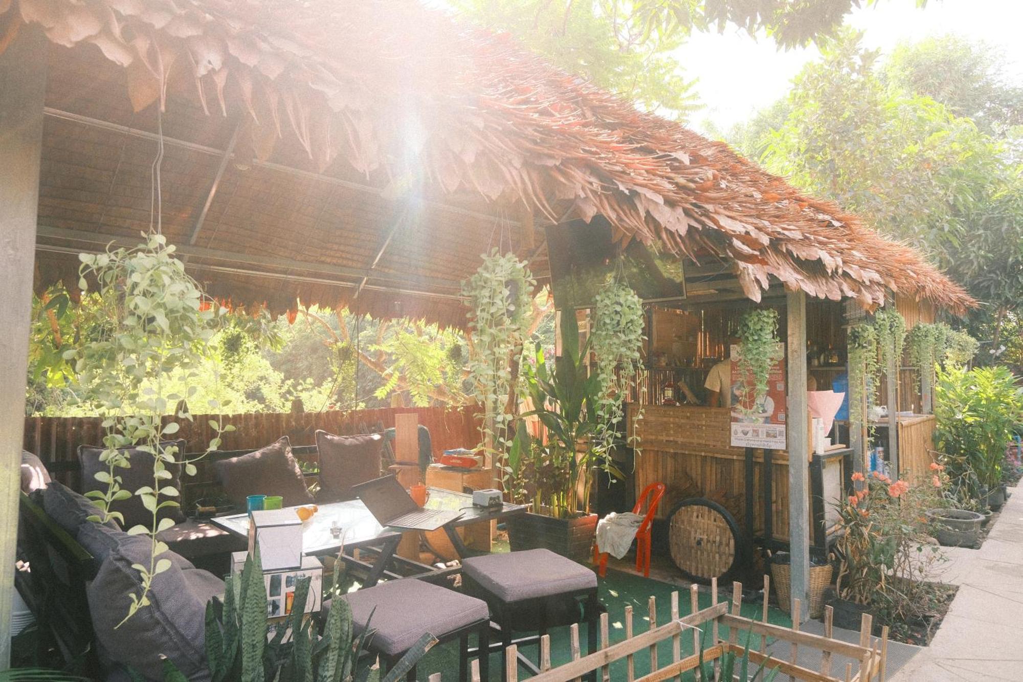 Siem Reap Homesteading Екстериор снимка