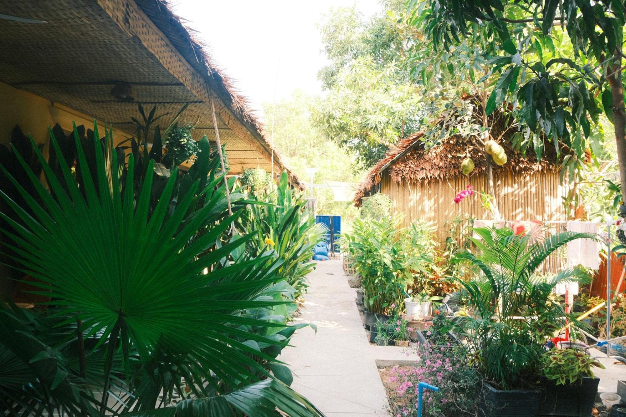Siem Reap Homesteading Екстериор снимка