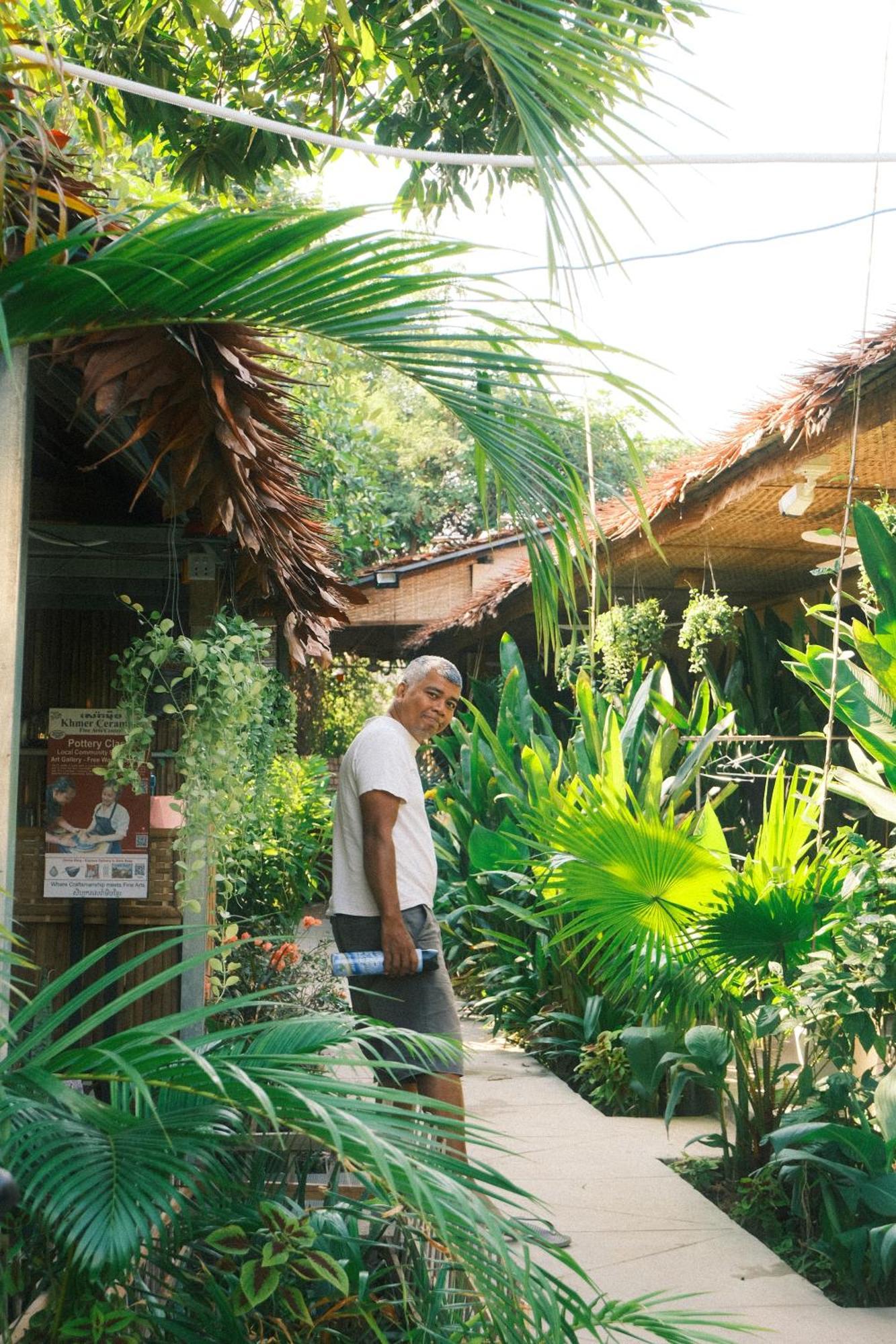 Siem Reap Homesteading Екстериор снимка
