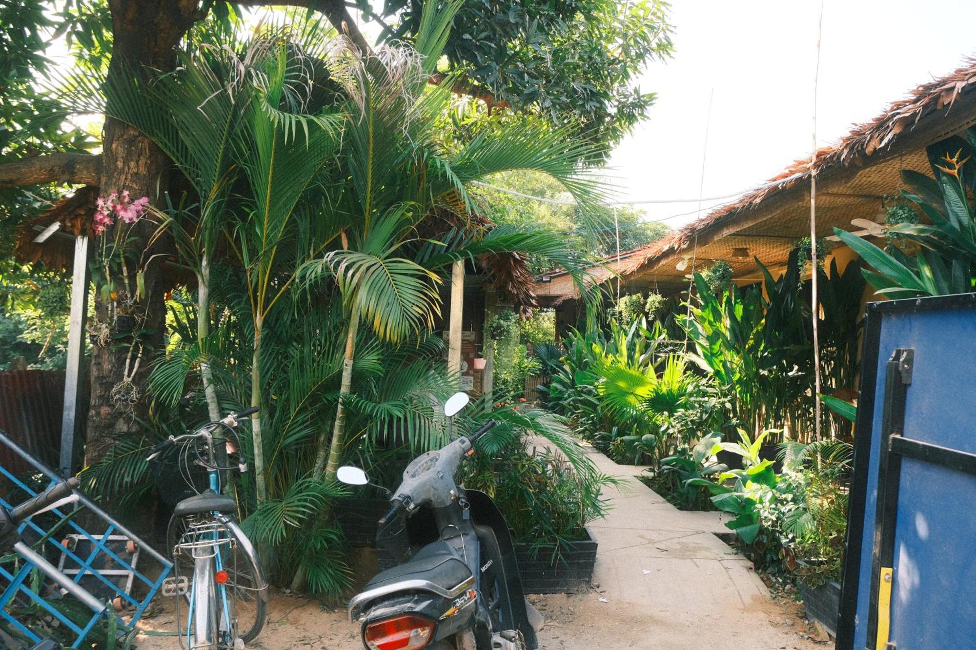 Siem Reap Homesteading Екстериор снимка