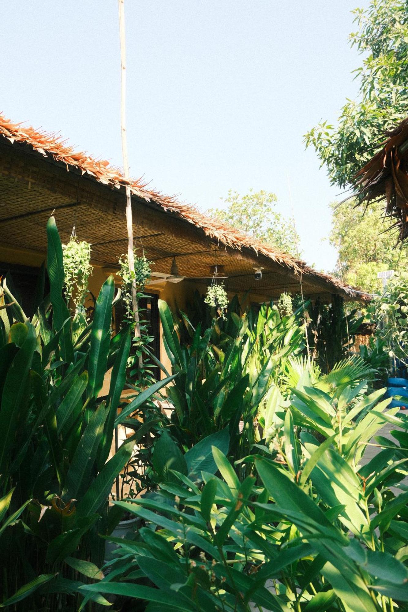 Siem Reap Homesteading Екстериор снимка