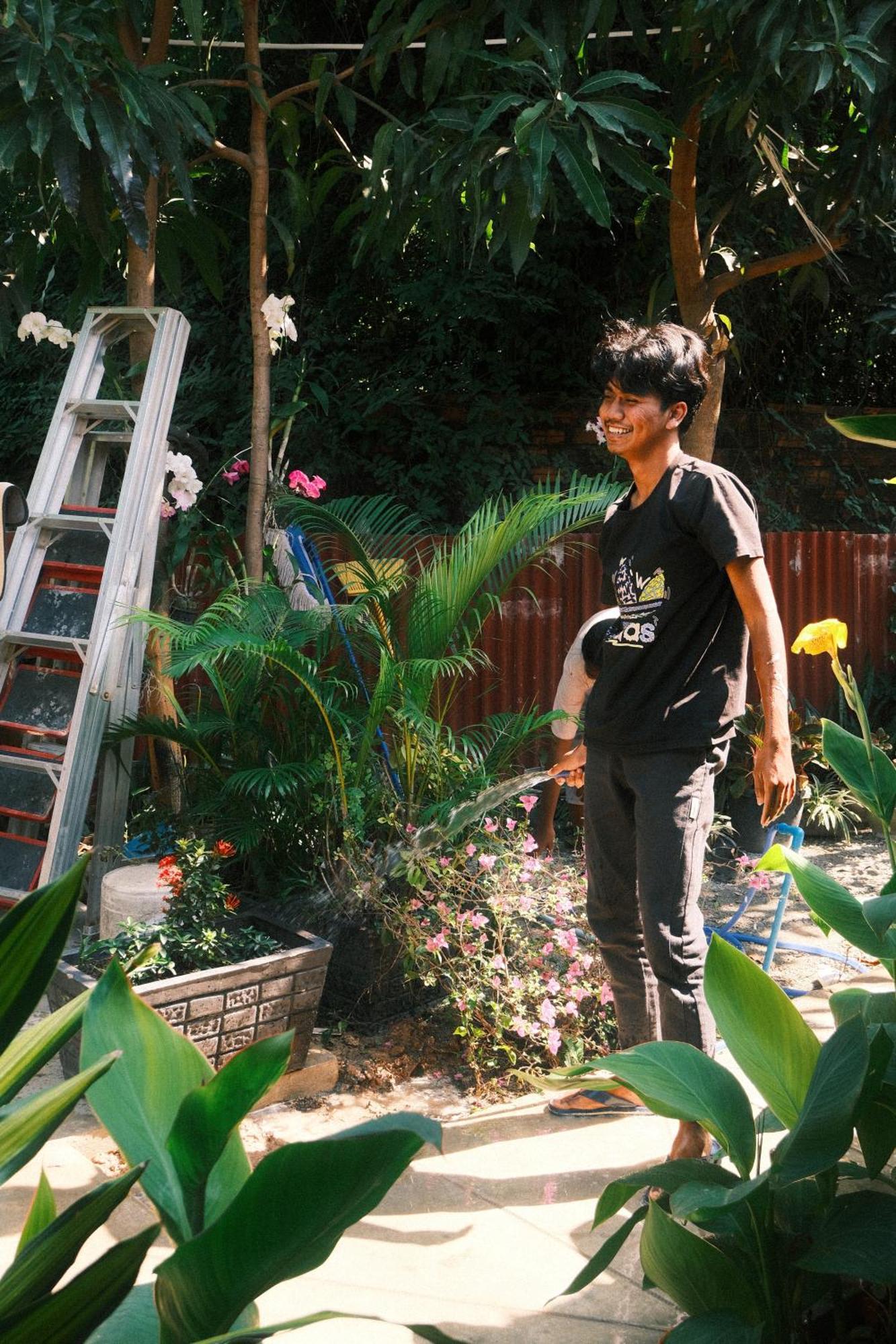 Siem Reap Homesteading Екстериор снимка