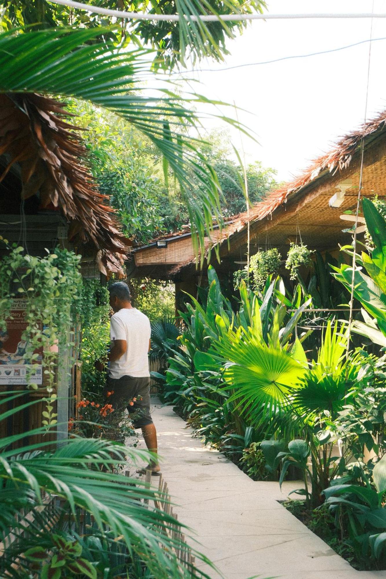 Siem Reap Homesteading Екстериор снимка