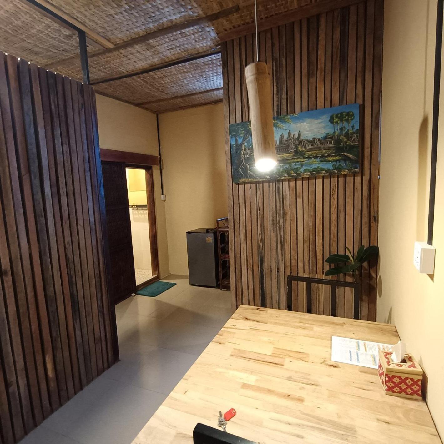 Siem Reap Homesteading Екстериор снимка