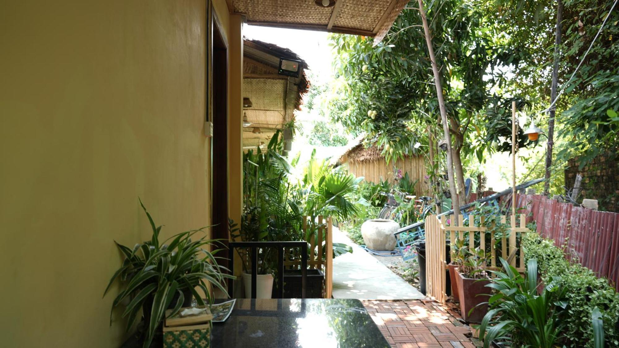 Siem Reap Homesteading Екстериор снимка