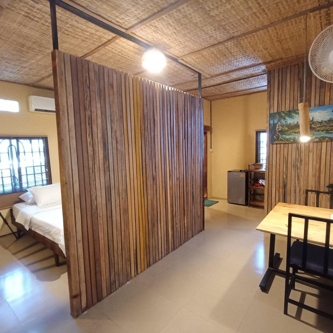 Siem Reap Homesteading Стая снимка