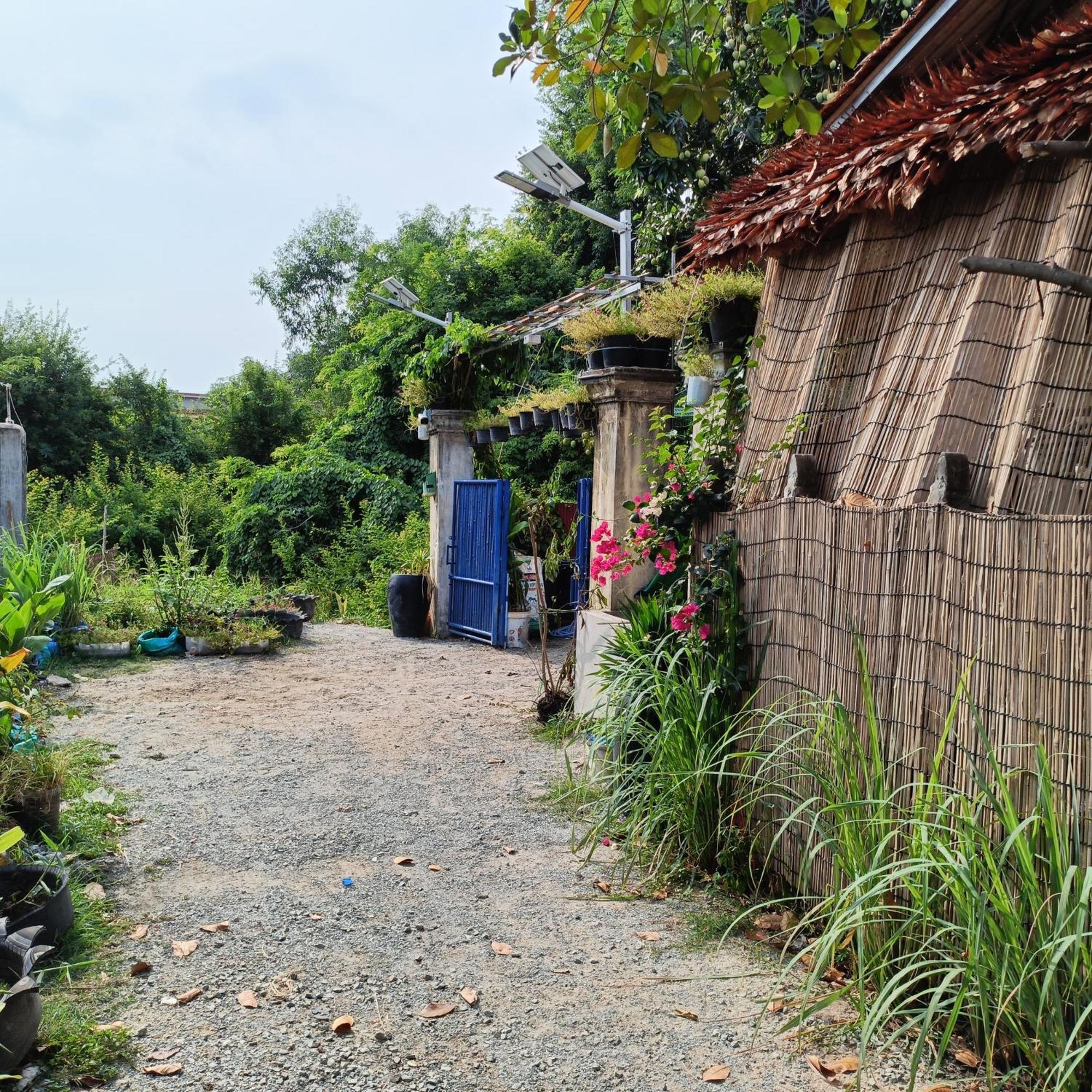Siem Reap Homesteading Екстериор снимка