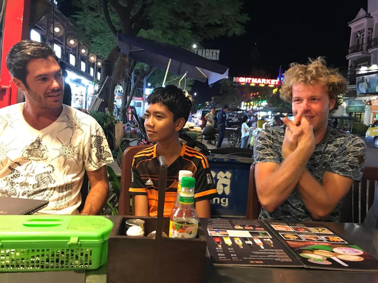 Siem Reap Homesteading Екстериор снимка