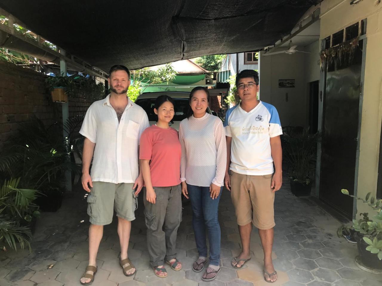 Siem Reap Homesteading Екстериор снимка