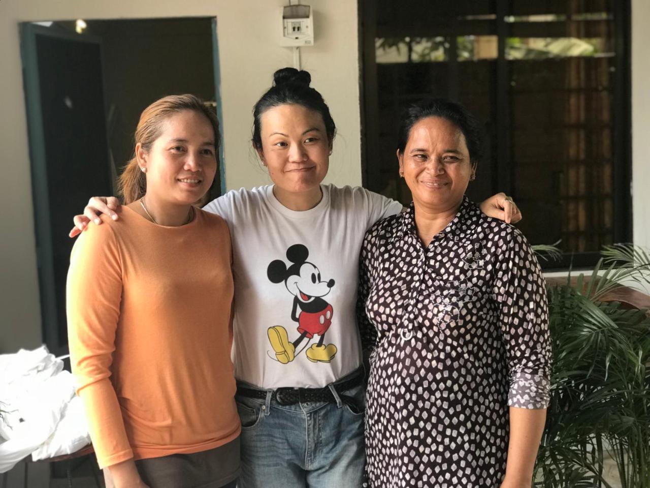 Siem Reap Homesteading Екстериор снимка