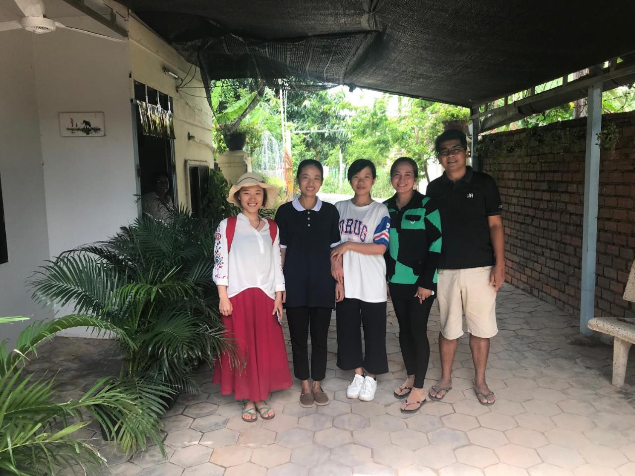Siem Reap Homesteading Екстериор снимка