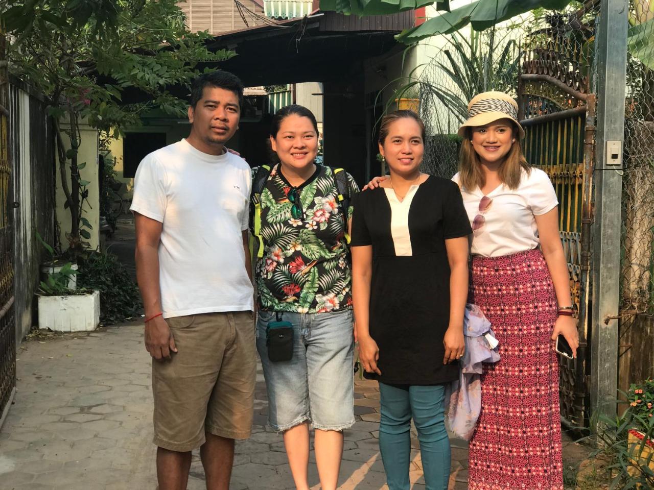 Siem Reap Homesteading Екстериор снимка