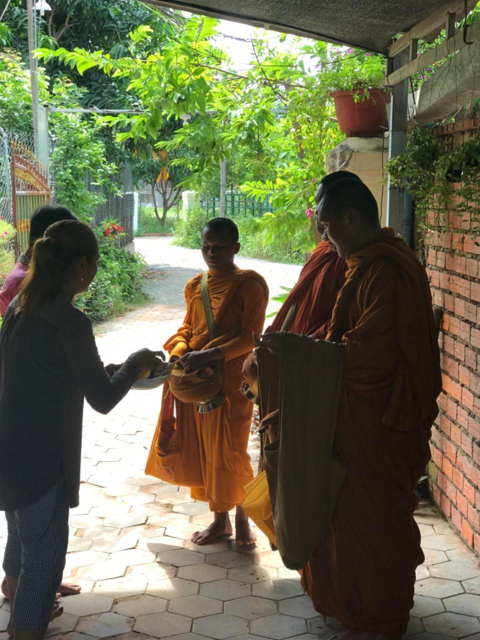 Siem Reap Homesteading Екстериор снимка
