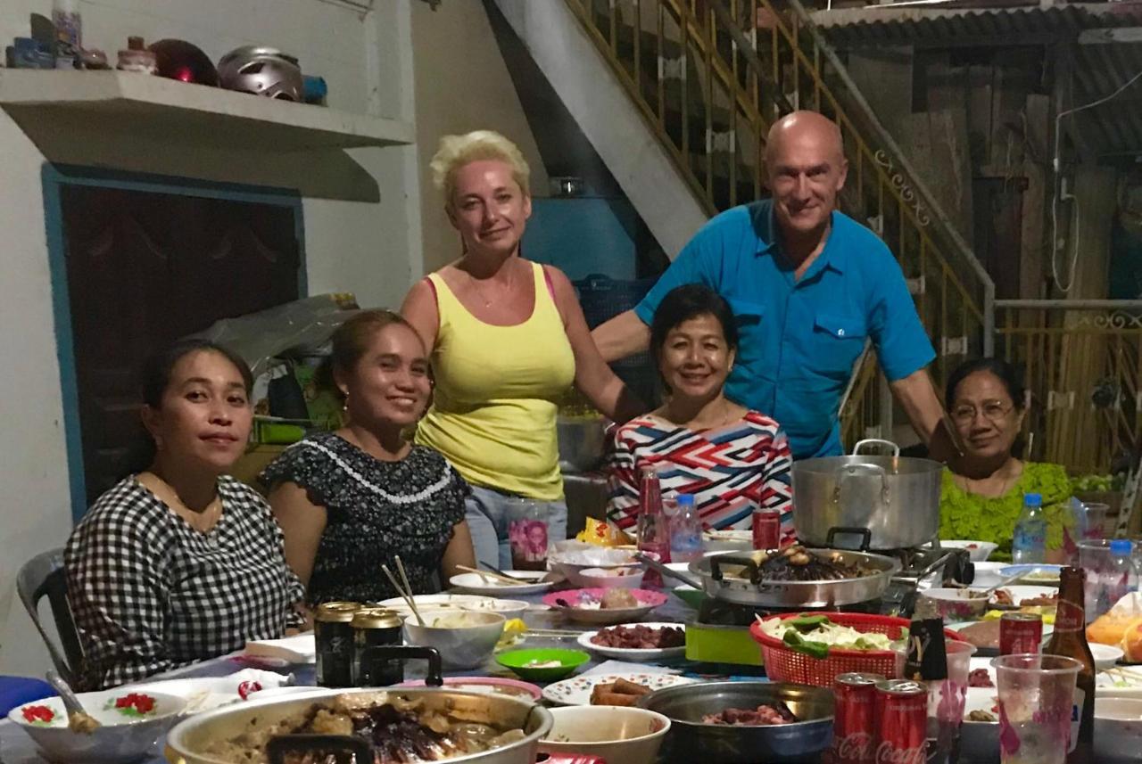 Siem Reap Homesteading Екстериор снимка