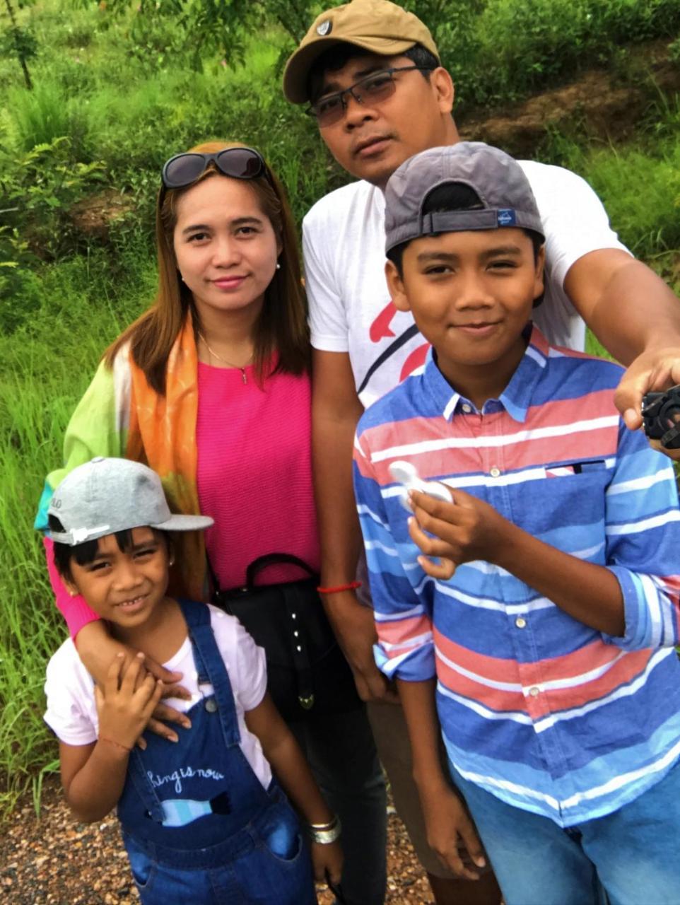Siem Reap Homesteading Екстериор снимка