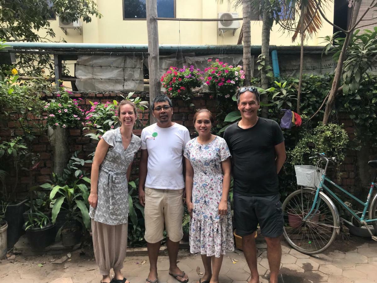Siem Reap Homesteading Екстериор снимка