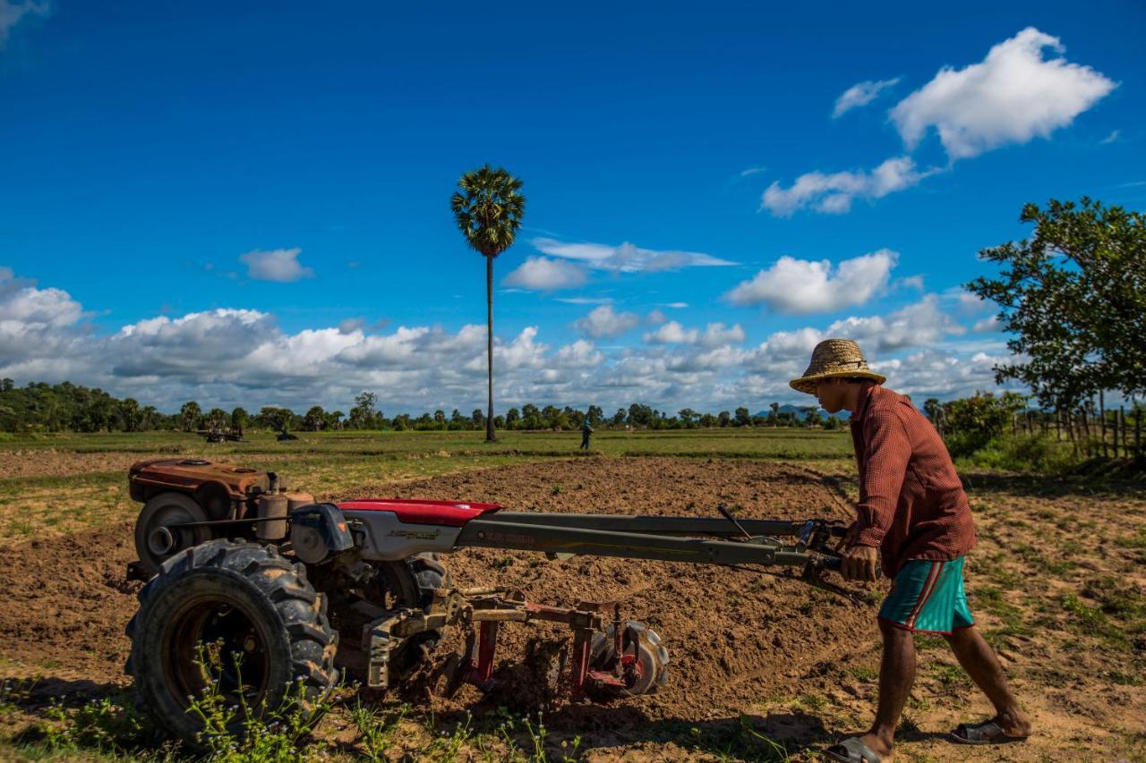 Siem Reap Homesteading Екстериор снимка
